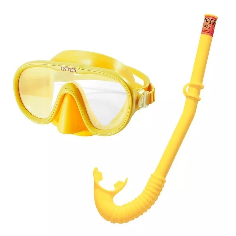 Miniatura 2 de Mascara Snorkel De Natación Intex 55647